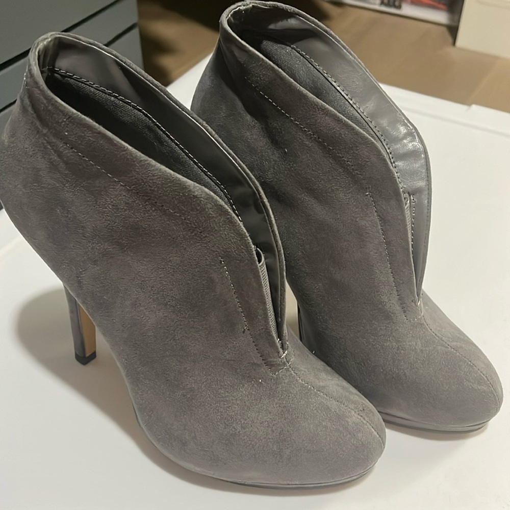 Kohls APT 9 booties